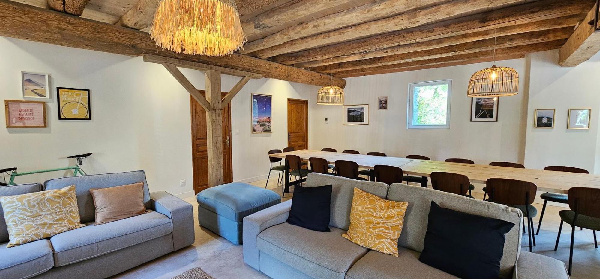 Antignac Chambre D'Hotes De Charme L'Evasida Les Echappees Belles מראה חיצוני תמונה