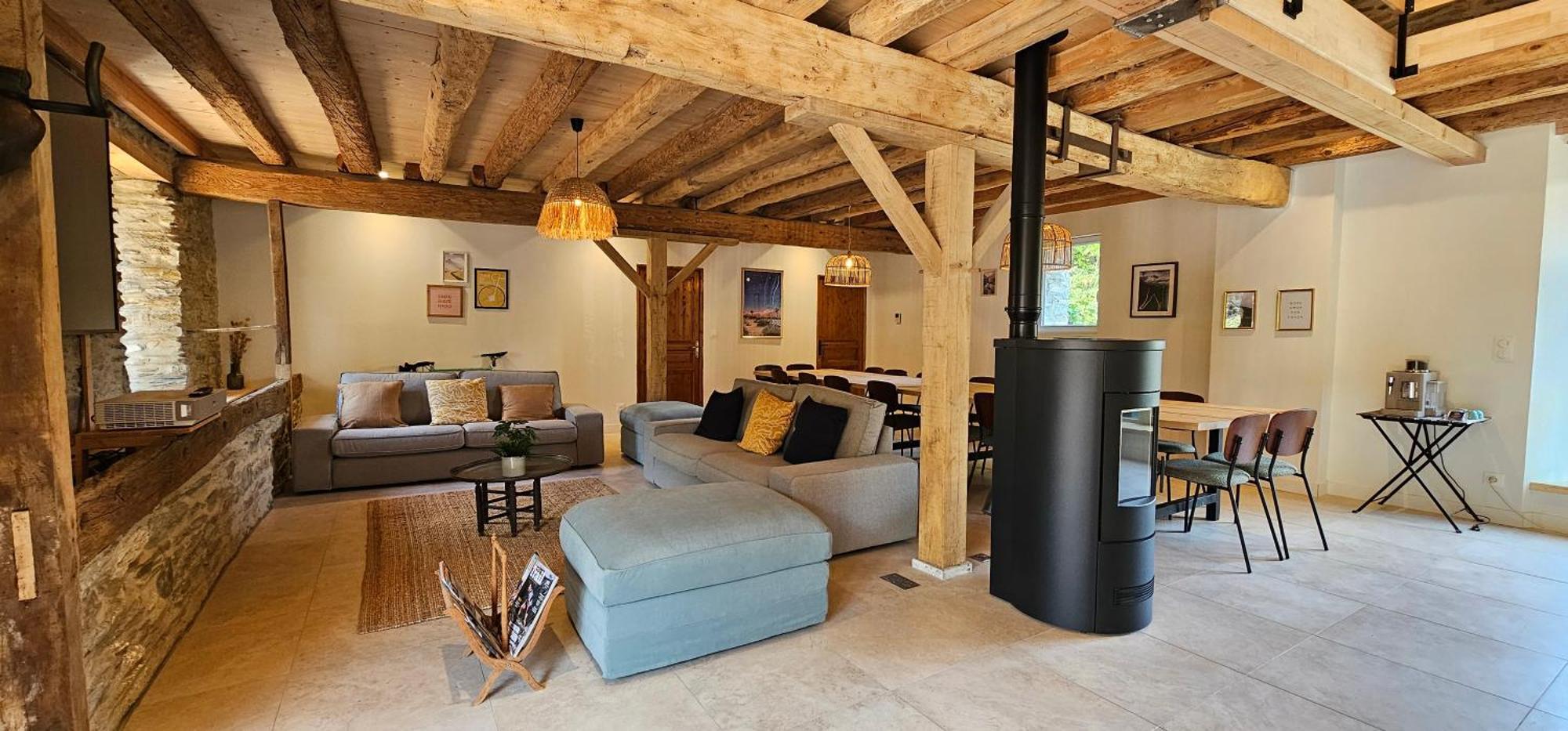 Antignac Chambre D'Hotes De Charme L'Evasida Les Echappees Belles מראה חיצוני תמונה