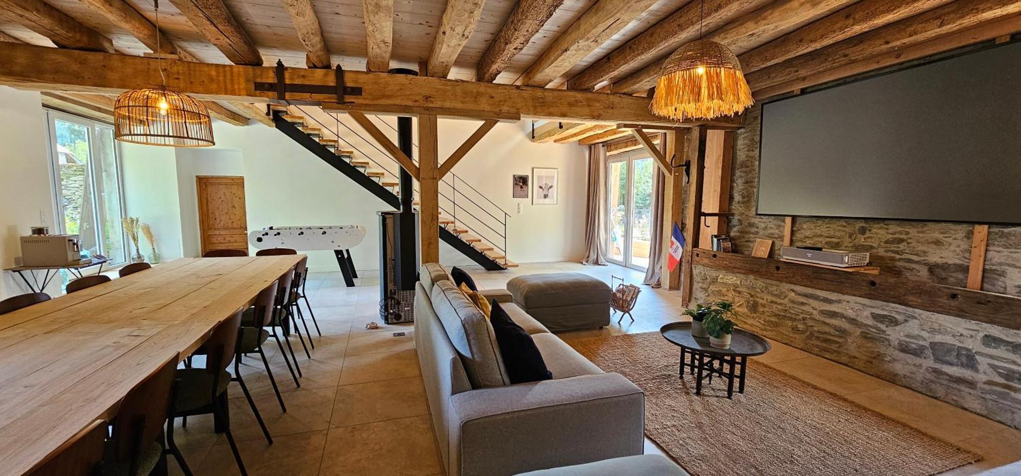 Antignac Chambre D'Hotes De Charme L'Evasida Les Echappees Belles מראה חיצוני תמונה