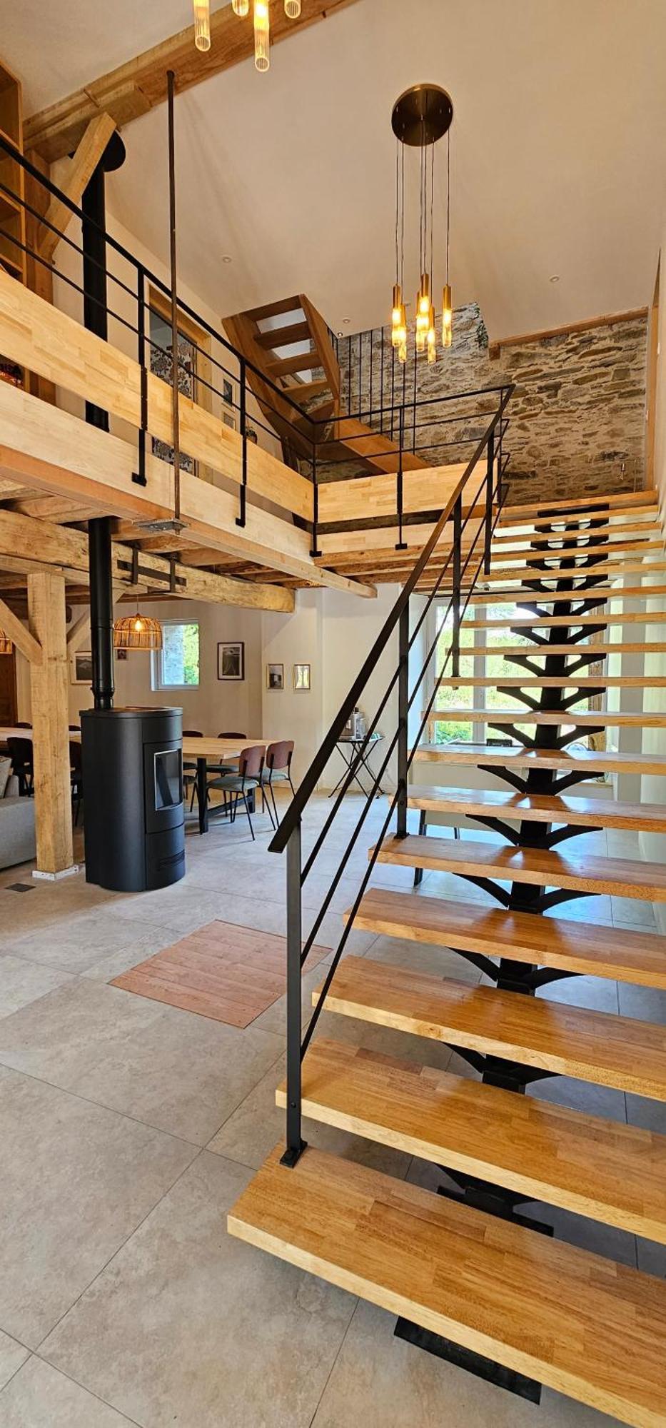Antignac Chambre D'Hotes De Charme L'Evasida Les Echappees Belles מראה חיצוני תמונה
