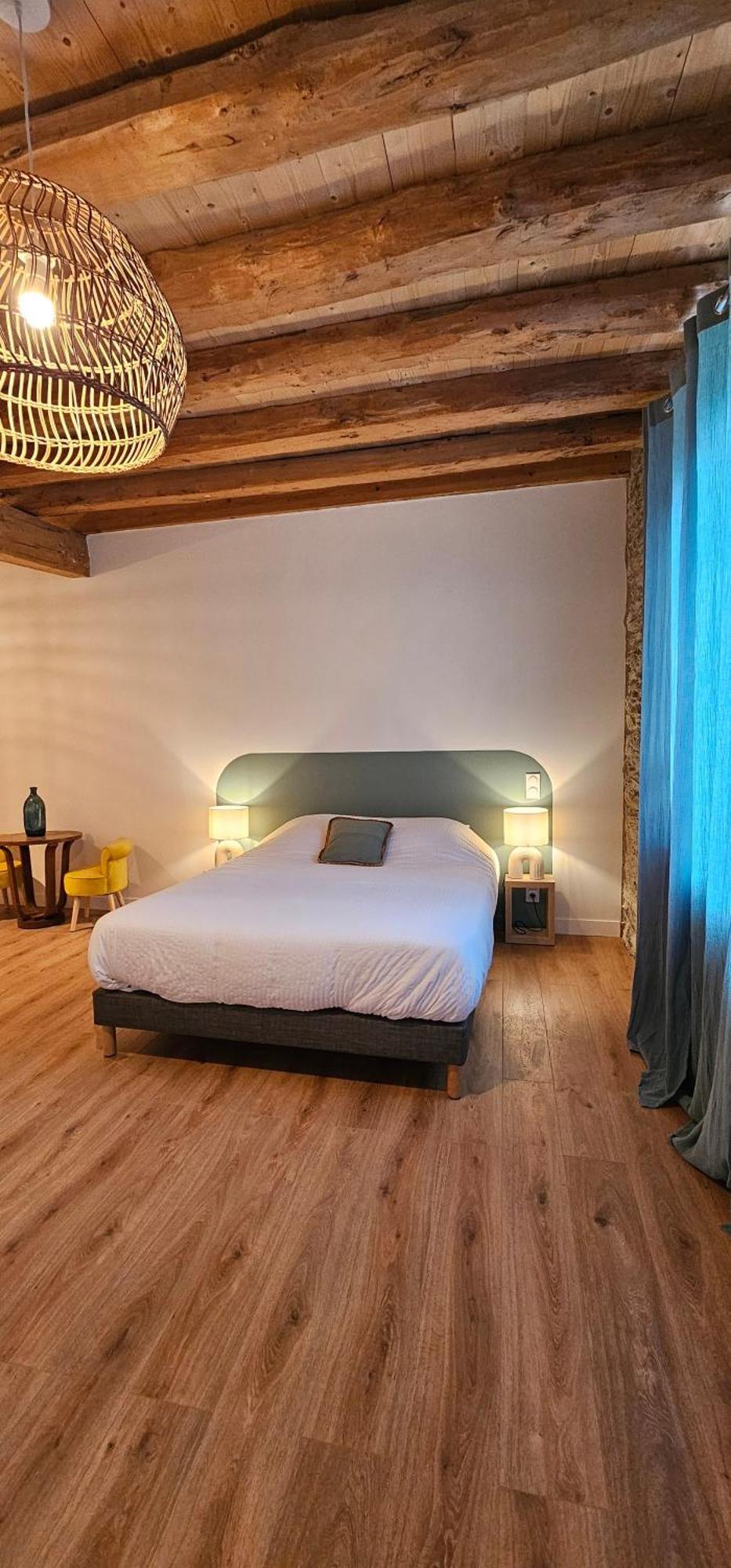 Antignac Chambre D'Hotes De Charme L'Evasida Les Echappees Belles מראה חיצוני תמונה