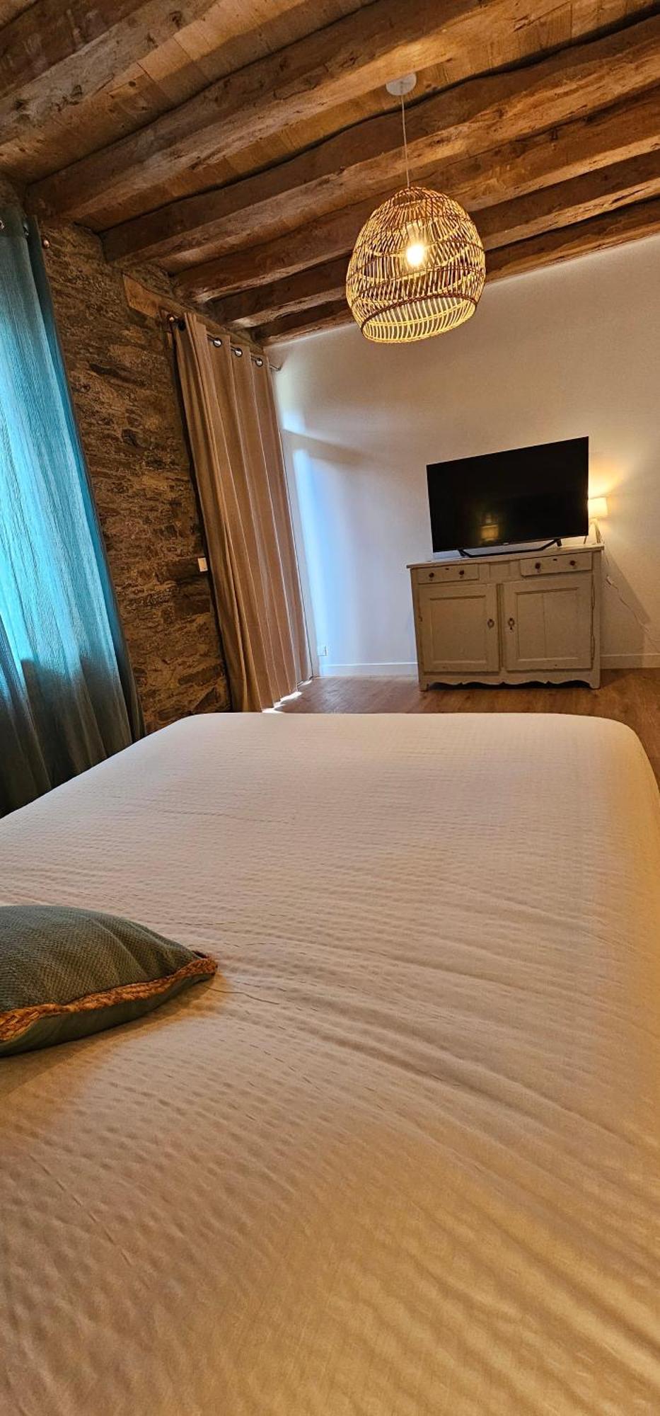 Antignac Chambre D'Hotes De Charme L'Evasida Les Echappees Belles מראה חיצוני תמונה