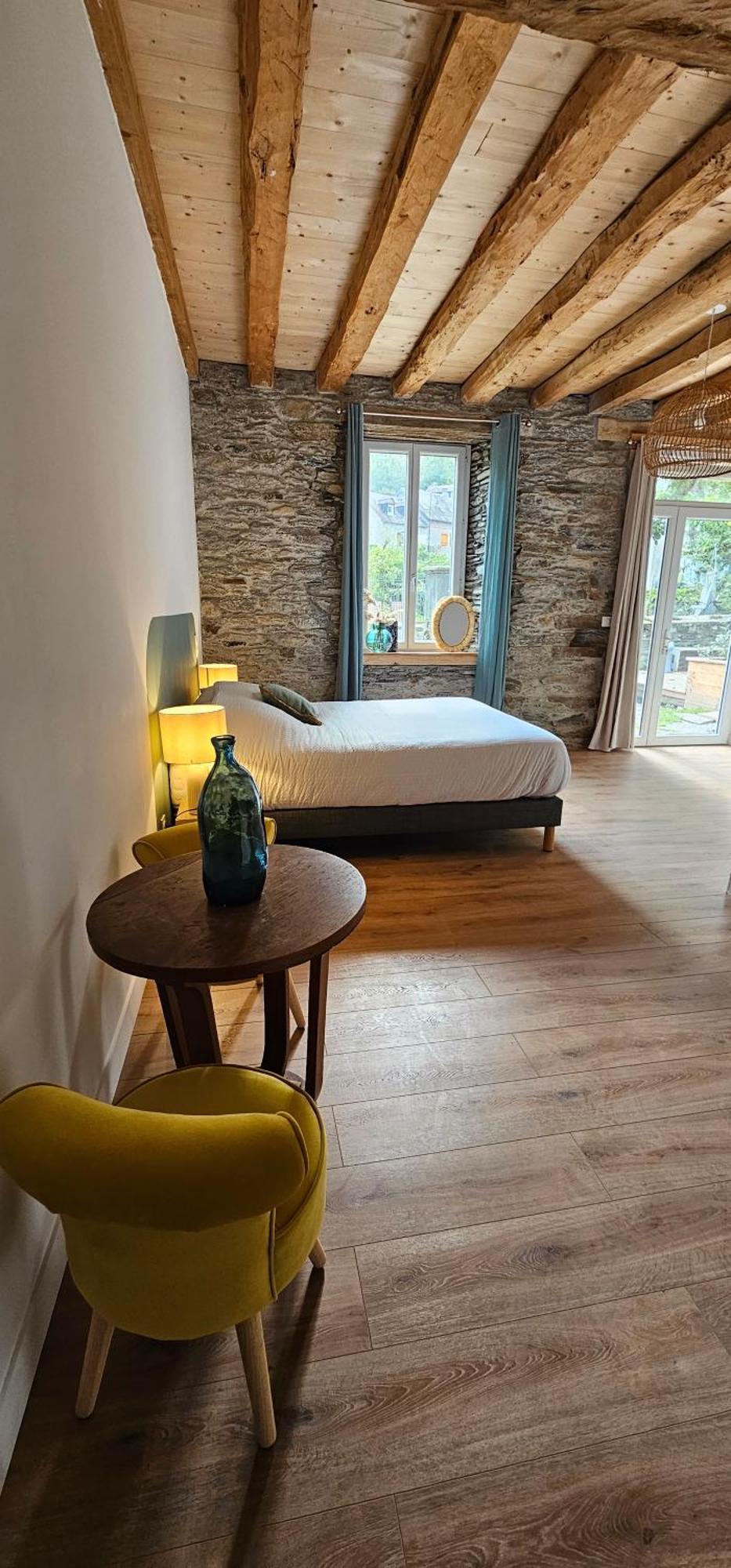 Antignac Chambre D'Hotes De Charme L'Evasida Les Echappees Belles מראה חיצוני תמונה